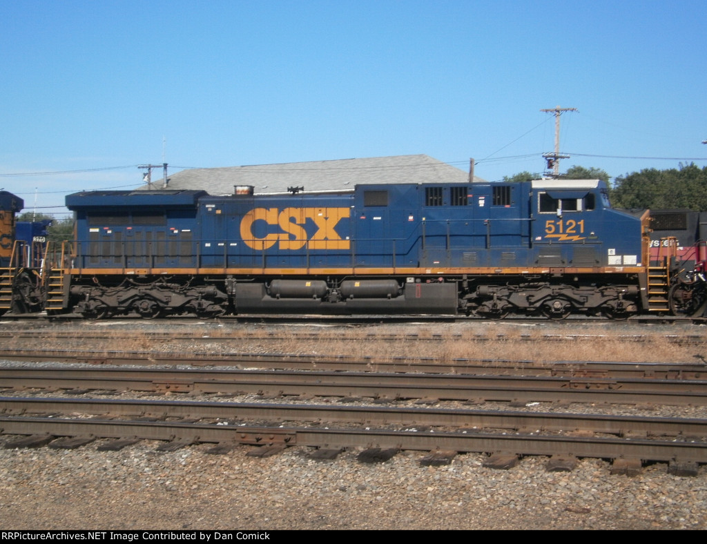 CSX 5121